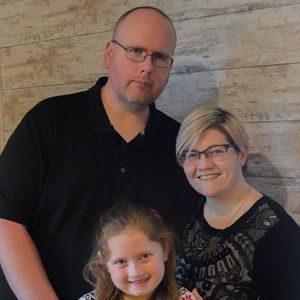 Meet your Posher, Christy